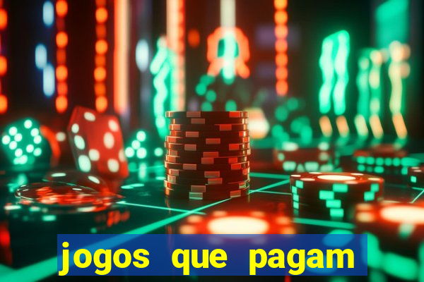 jogos que pagam por cadastro